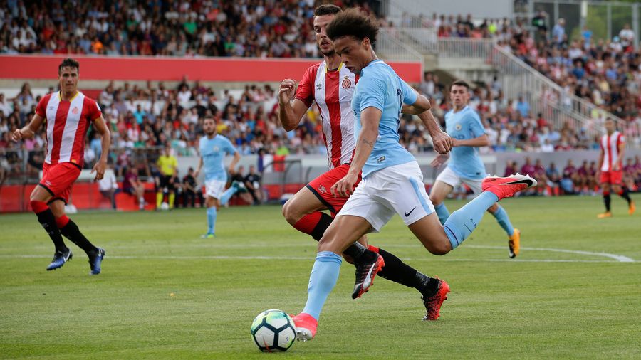 Manchester City's Owners Buy La Liga Club Girona