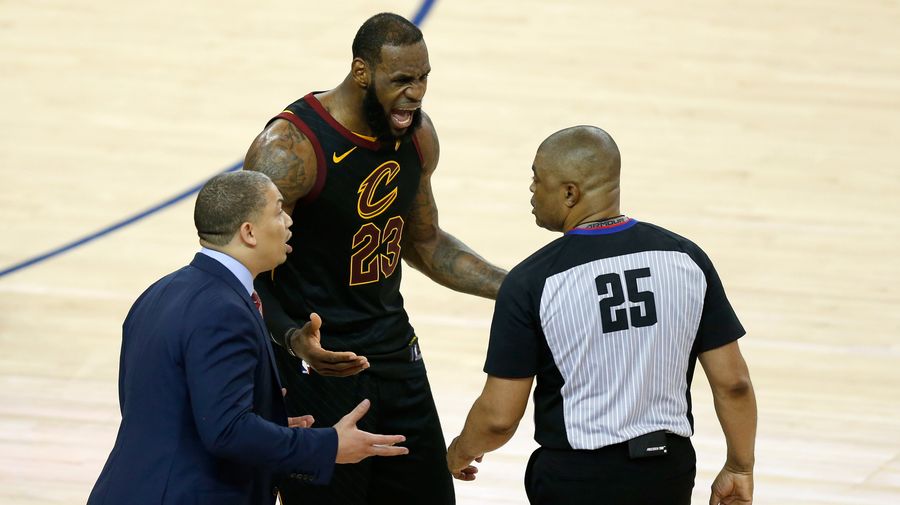 NBA L2M Report: The Refs Made A Big Dumb Mess Of The End Of Game 1
