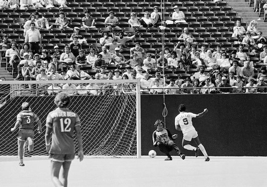 The Hard Work Of Loving Soccer In 1980s America