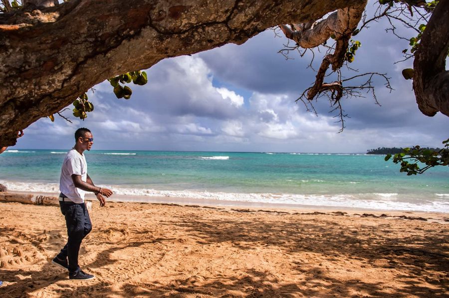 "Becoming Yordano"