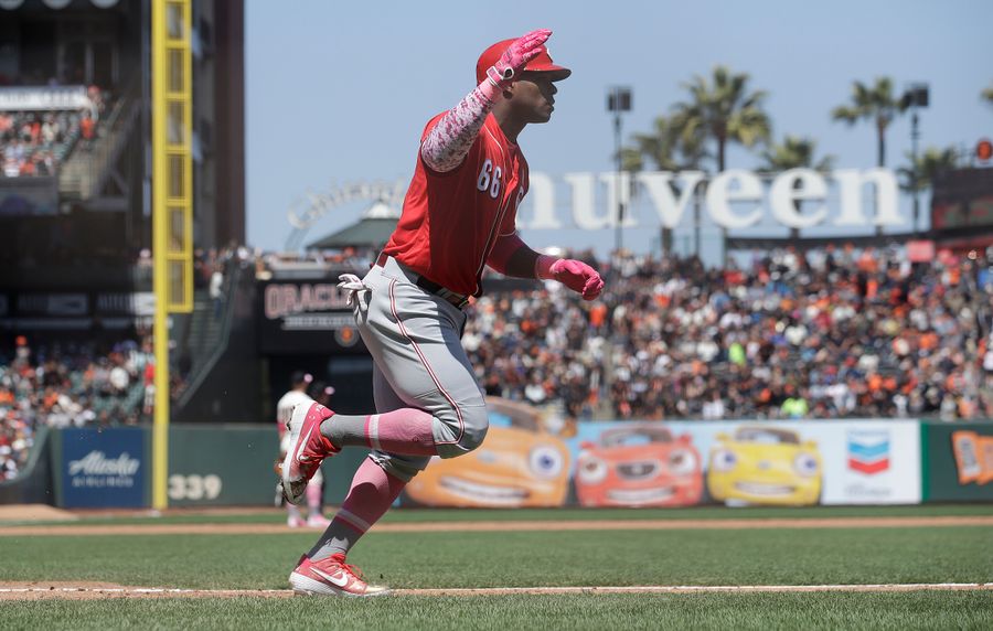 Madison Bumgarner And Yasiel Puig Are Making Their Long-Distance Hatred For One Another Still Work