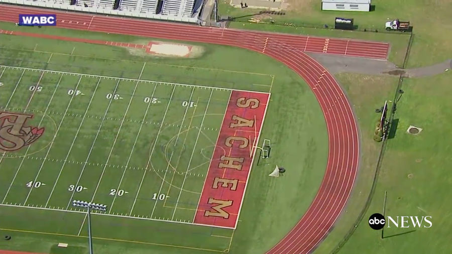 High School Football Player Dies After Being Struck By Log During Team Exercise