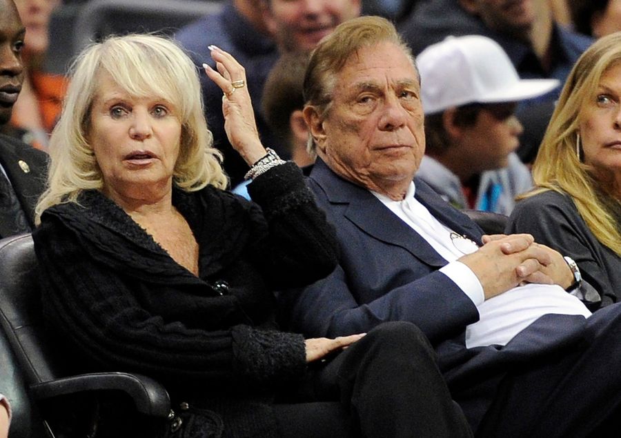 Shelly Sterling Wants To Keep The Clippers; Everyone Else Wants Her Out