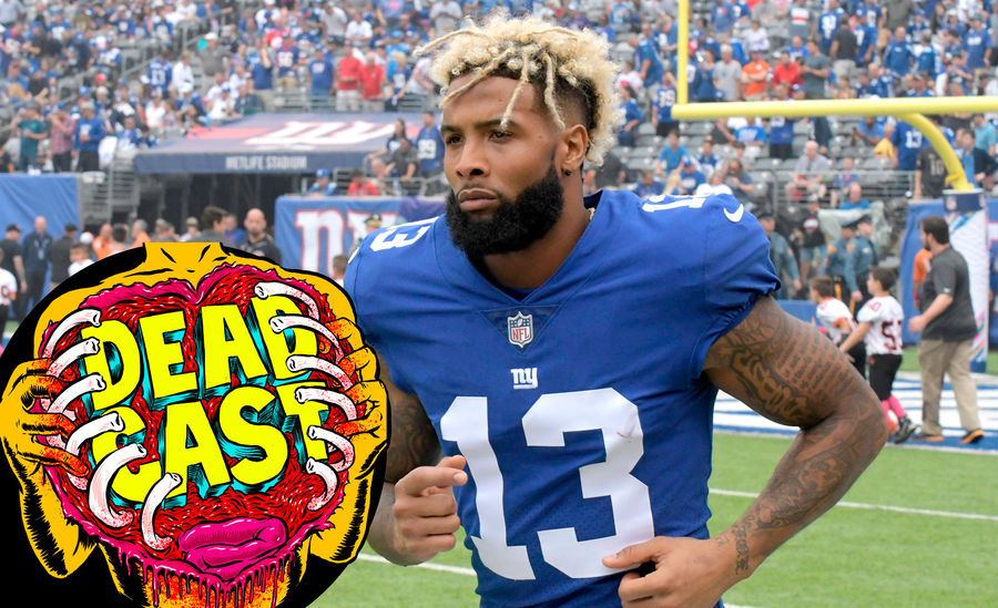Should The Giants Trade Odell Beckham?<em></em>