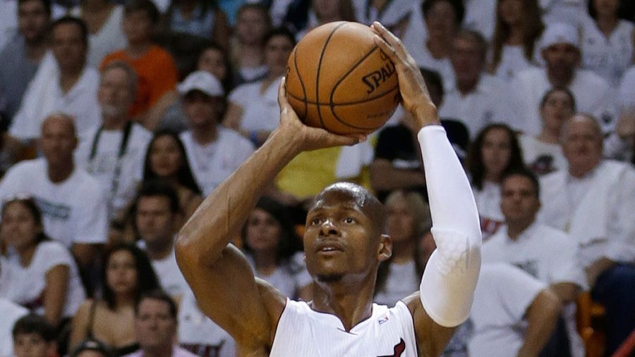 Ray Allen Paved The Way