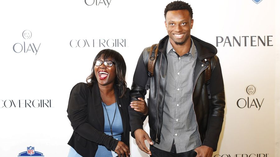 Eli Apple's Mother Shares Her Personal Story Of Domestic Abuse