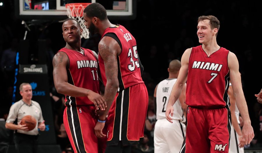 Dion Waiters Is A Clutch Genius Now, I Guess