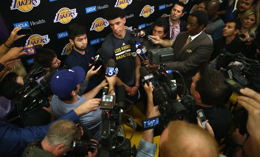 The NBA Draft Disinformation Campaign Is In Full Swing