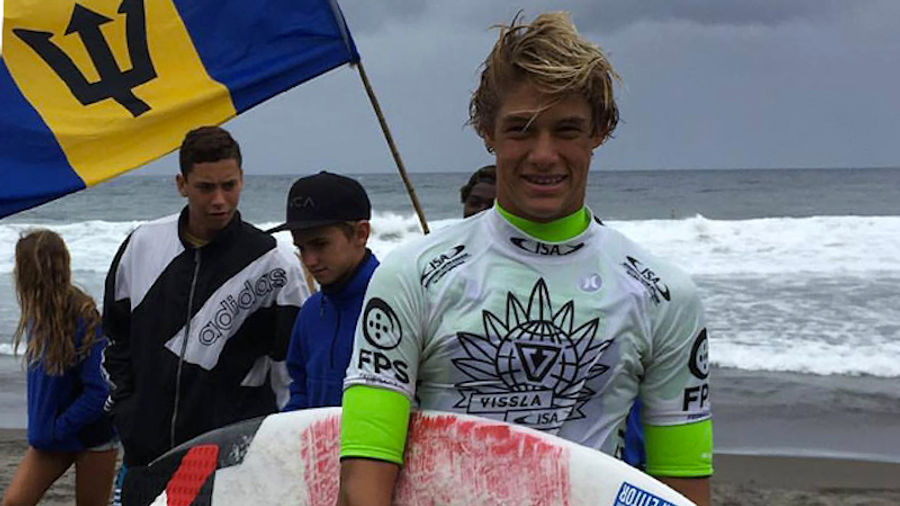 Teen Professional Surfer Killed Riding Monster Waves Powered By Irma