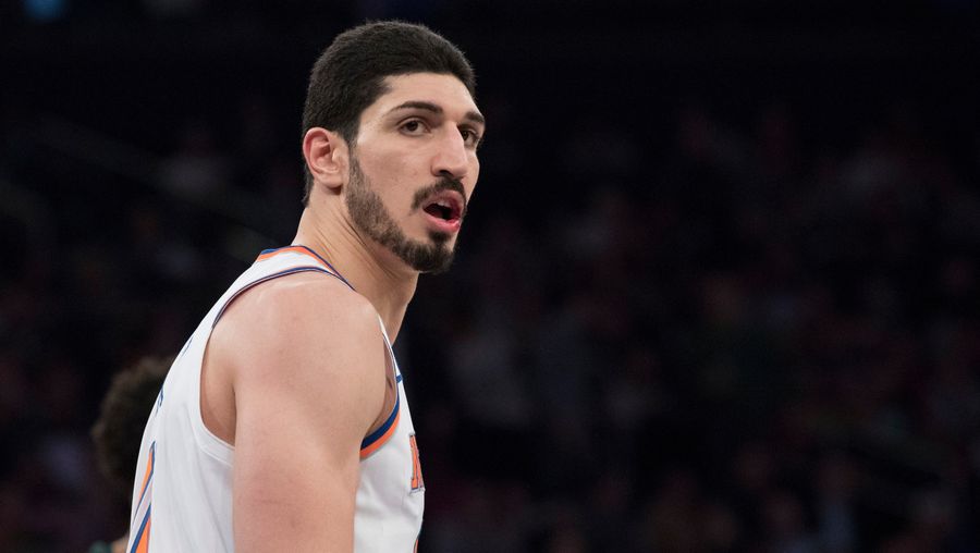 Turkey Indicts Enes Kanter's Father For "Membership In A Terror Group"