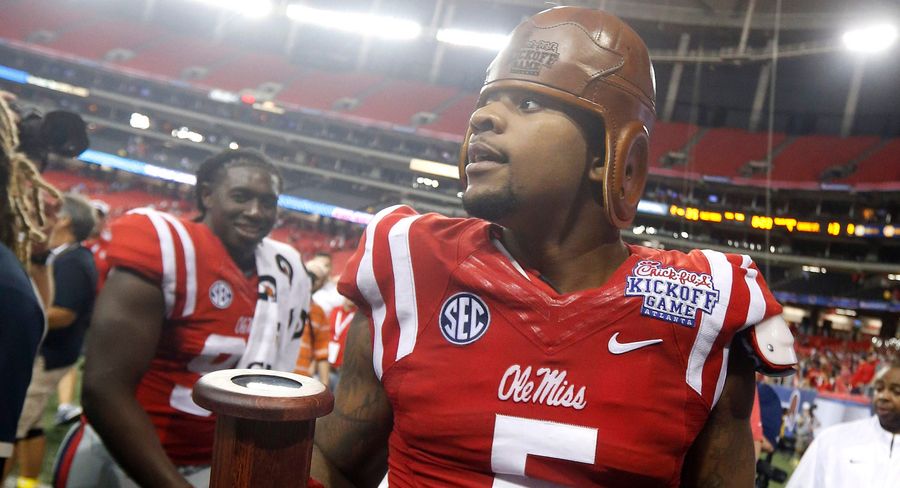 Robert Nkemdiche Is Out Of The Sugar Bowl And Headed To The NFL After His Fall And Arrest