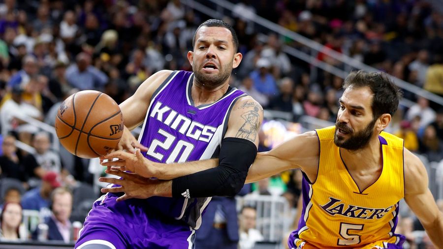 Report: Jordan Farmar Floated To The Top Of The Toilet Bowl