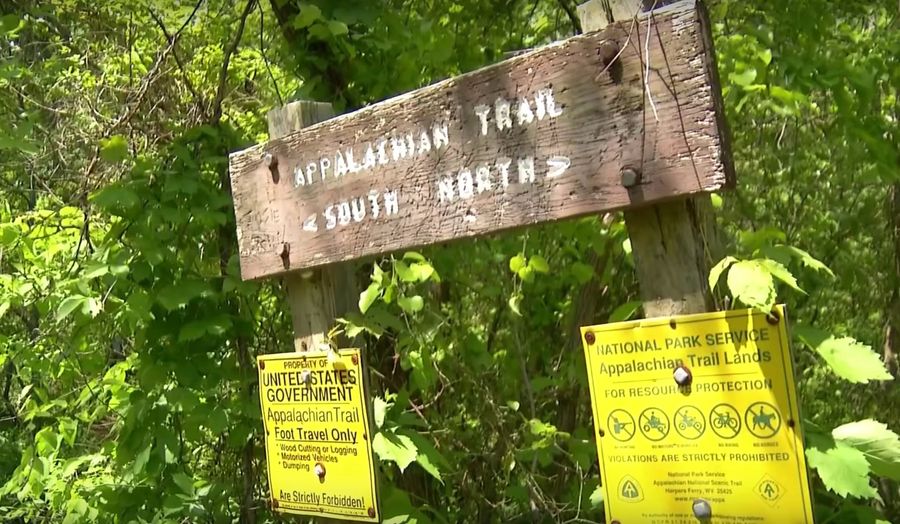 Knife-Wielding Hiker Accused Of Killing One Camper, Injuring Another On Appalachian Trail
