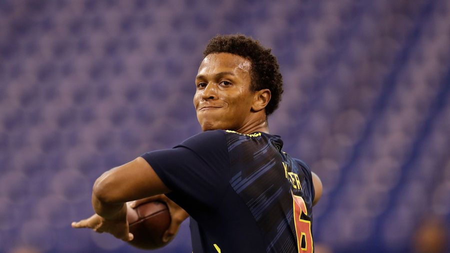 DeShone Kizer Says His Incredible, Thoroughly Detailed Bragging Was Taken Out Of Context