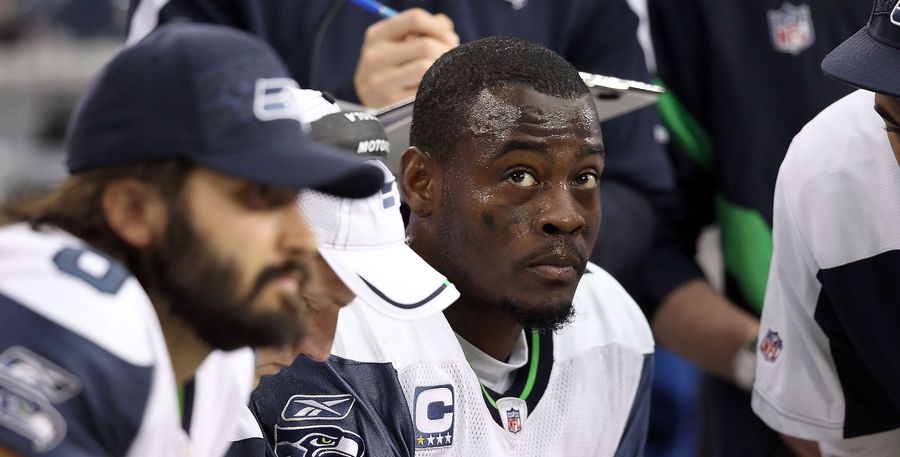 Deputies: Tarvaris Jackson Pointed Loaded Gun At Woman, Threatened To Kill Her