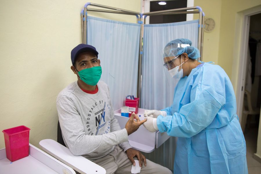 With COVID-19 Cases Climbing In South America, Venezuelan Ballplayers Are Stranded In Dominican Academies