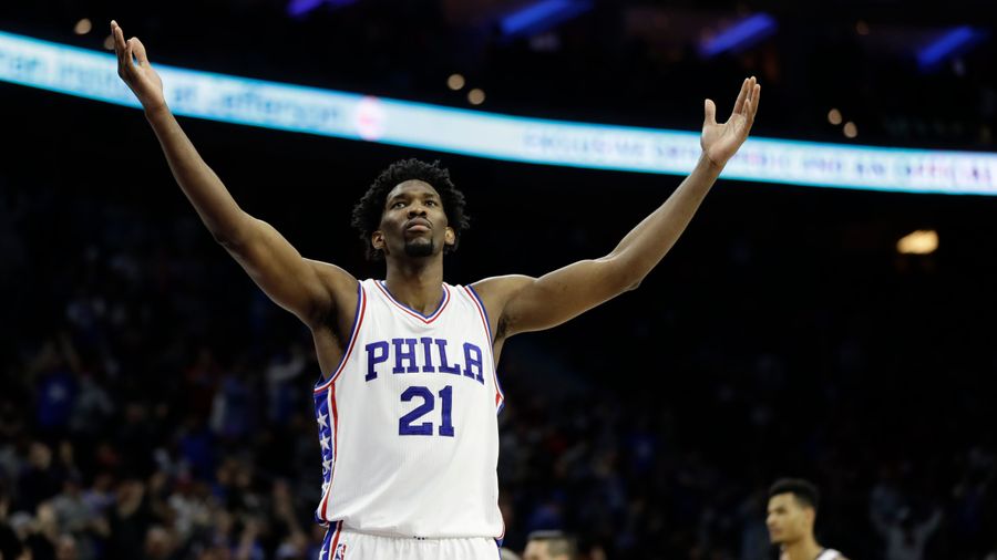 Joel Embiid Has No Regrets About Saying "Fuck LaVar Ball"