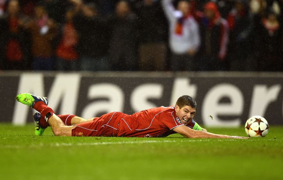 Reports: Gerrard To Leave Liverpool At End Of Season, Maybe To MLS
