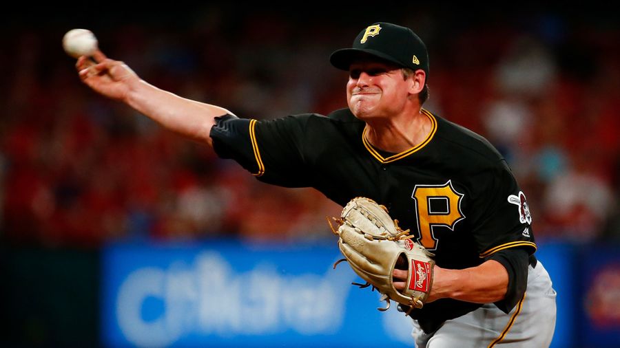 Pirates Reliever Requires Season-Ending Surgery After Locker Room Fight With Other Pirates Reliever