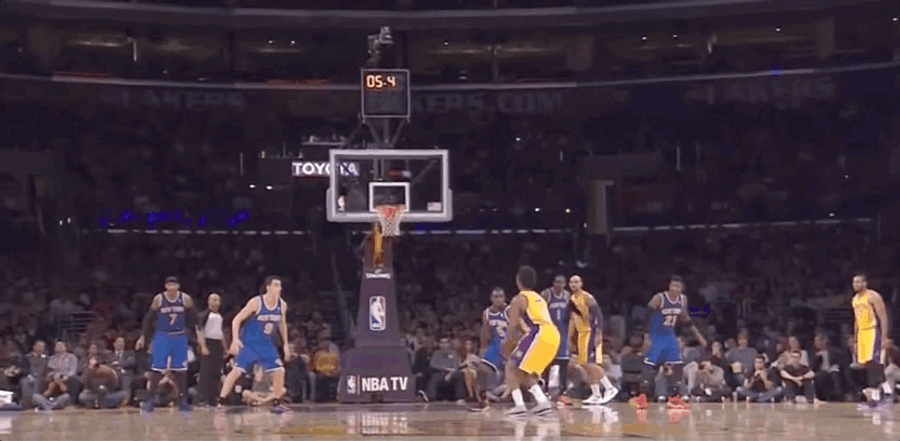 Nick Young Makes Perfect Sense On The Warriors