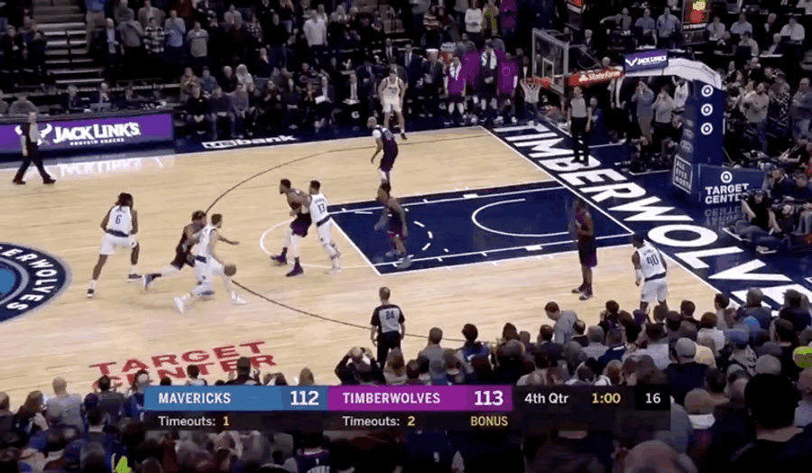 Luka Dončić Is Almost Impossible To Stop In The Clutch, Just Ask The Timberwolves<em></em>