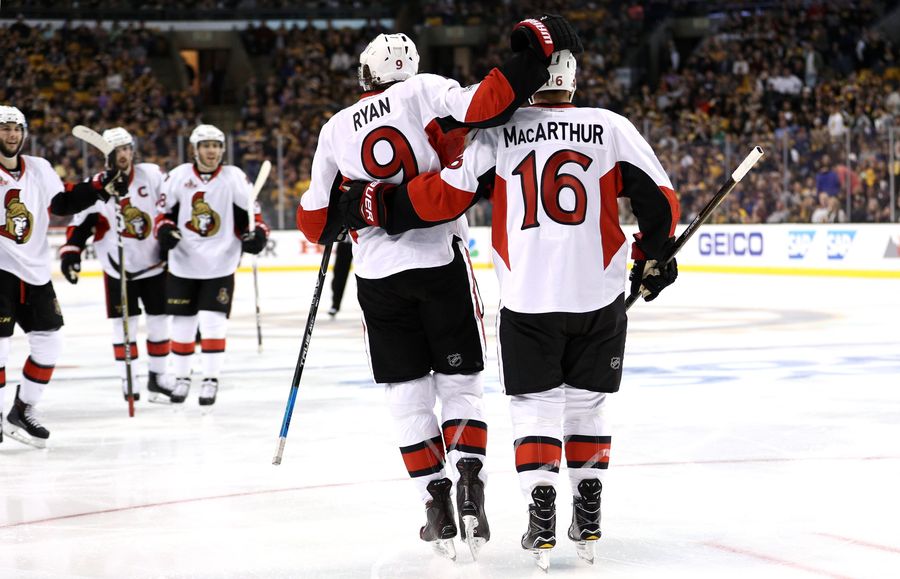 Clarke MacArthur Isn&#39;t Here For The Feel-Good Story 