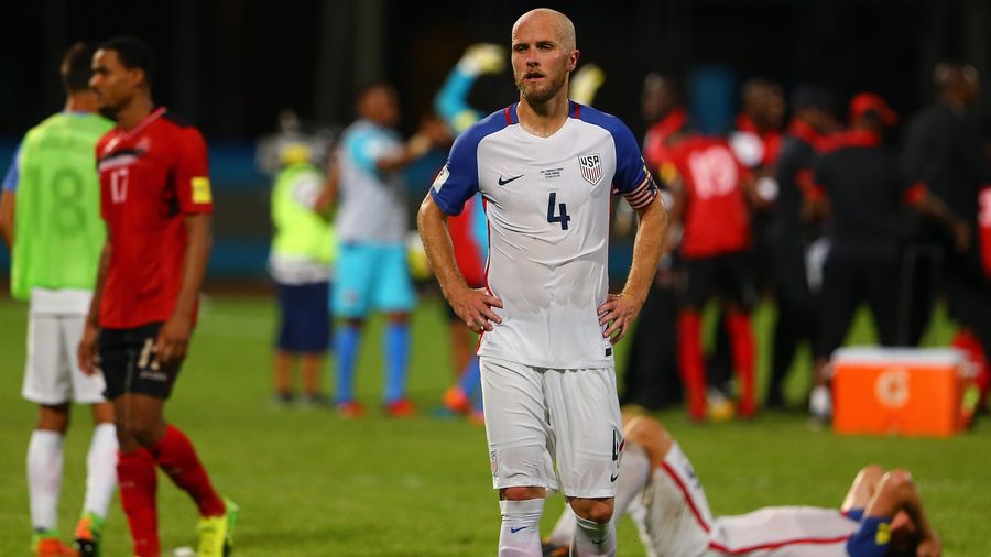 The USMNT Got Exactly What It Deserved