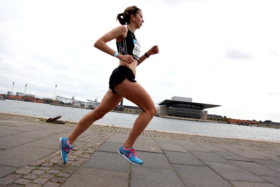 America&#39;s Fastest Norwegian-Speaking International Lawyer Takes On The NYC Marathon