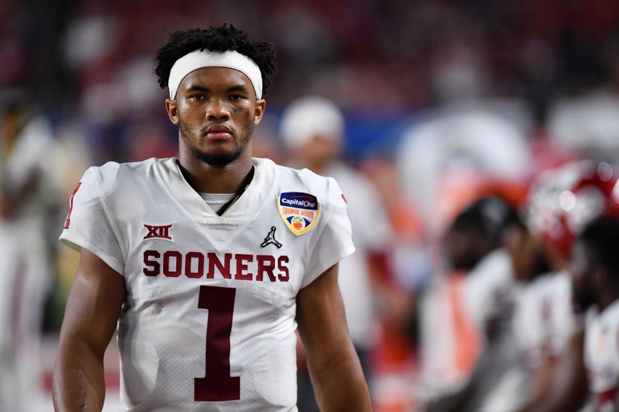 Tell Me Again Why Kyler Murray Would Ever Want To Play Baseball?
