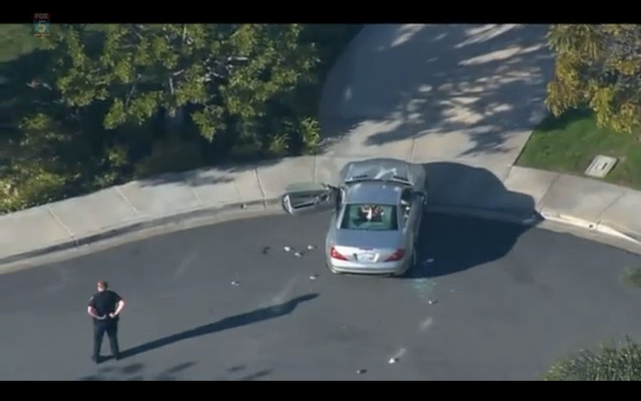 San Diego Sports Anchor &quot;Targeted&quot; And Shot Outside Of Home