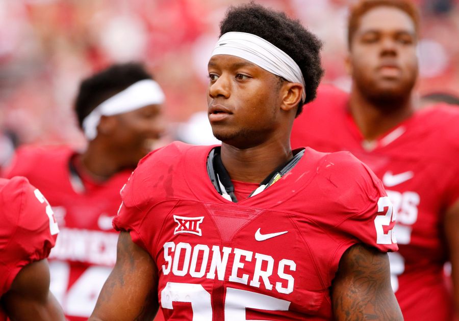 Assault Victim Files Lawsuit Against Oklahoma RB Joe Mixon