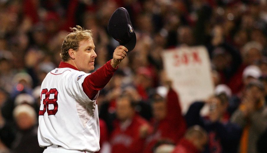Curt Schilling Is Back With Some Takes On Hillary Clinton And Donald Trump