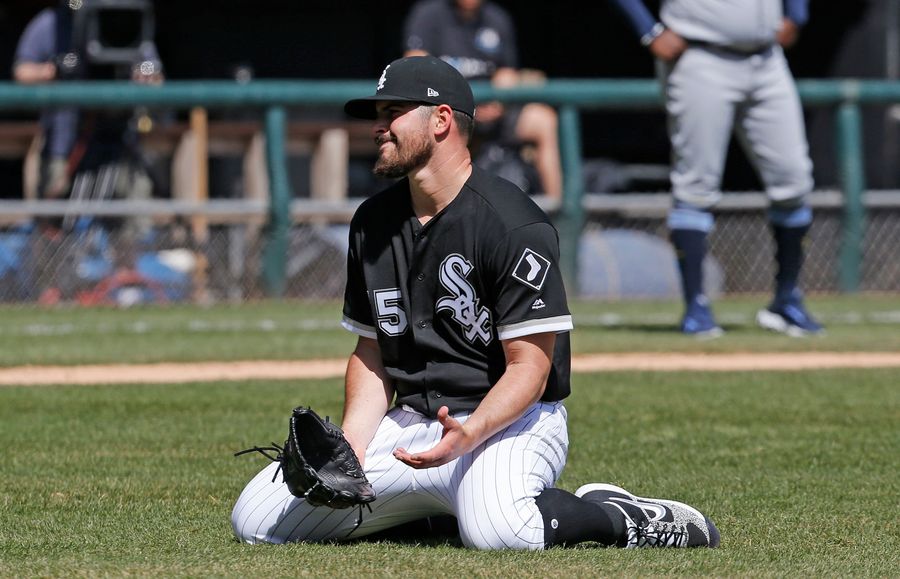 It Is Probably Not The White Sox's Year