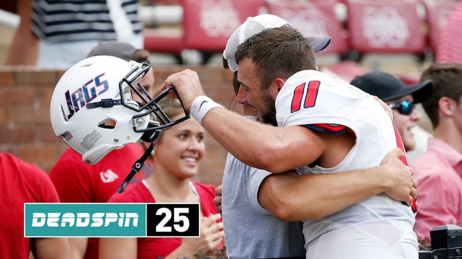 Deadspin 25: South Alabama Already Downed One SEC Team. Who's Next?<em></em>