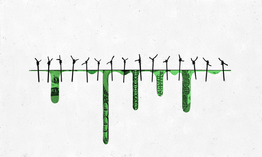 You Are About To Be One Dumb Accident Away From Bankruptcy, If You Aren&#39;t Already