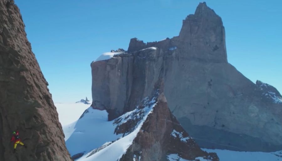 The Antarctic Expedition That Included Alex Honnold Sounds Frigid And Terrifying