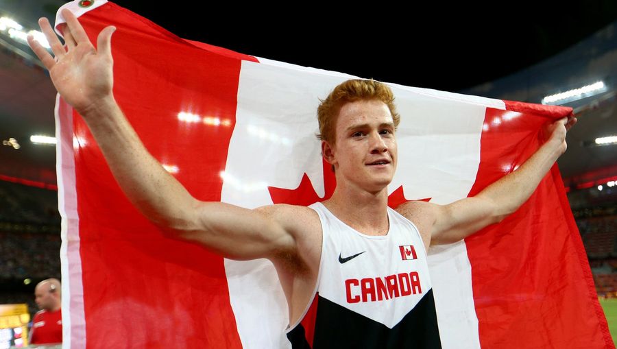 World Champion Pole Vaulter's Explanation For Positive Cocaine Test Totally Worked, Somehow