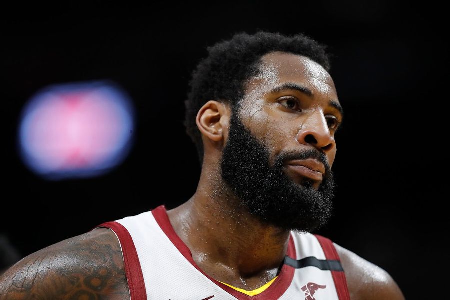 Is this ‘Andre Drummond to the Lakers’ thing going to work?