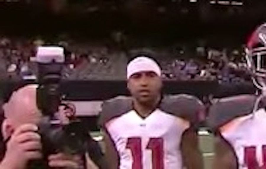 Jameis Winston&#39;s Pregame Speech Didn&#39;t Do The Trick