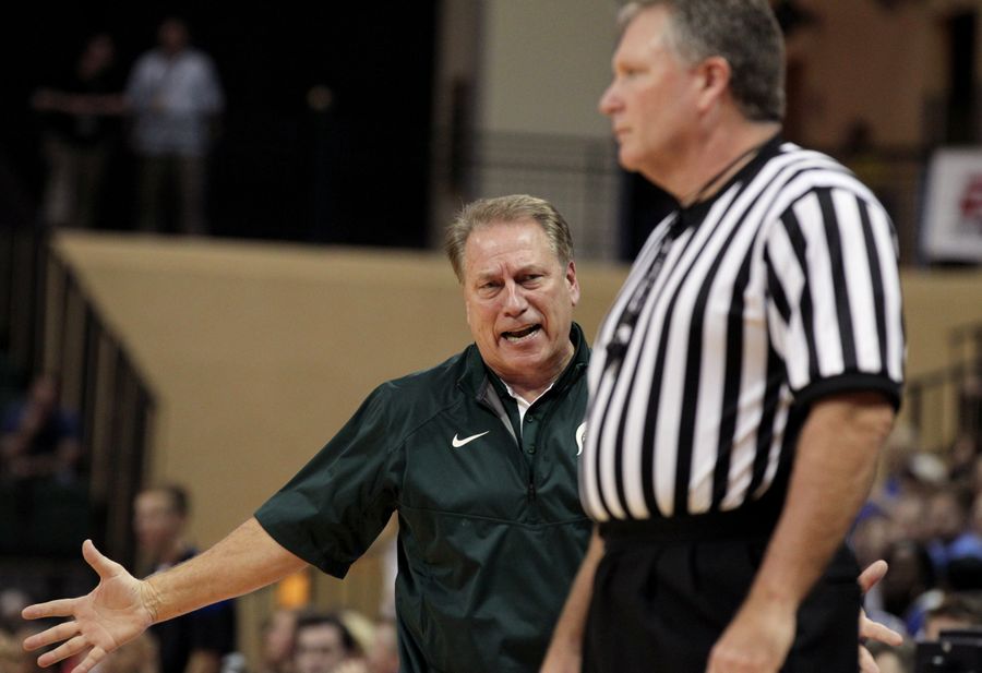 ACC Fires Karl Hess, College Basketball's Joey Crawford