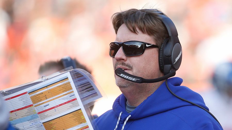 Giants Fined, Have Draft Pick Downgraded For Using Walkie-Talkies