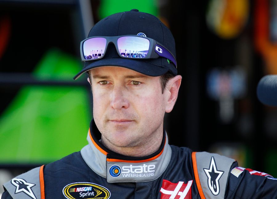 Cops Looking Into Domestic Assault Allegation Involving Kurt Busch
