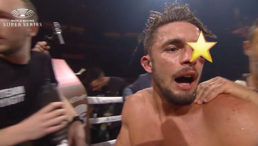 Pro Boxer Loses After His Eye Puffs Up To The Size Of A Baseball <em></em>[Warning: Graphic]