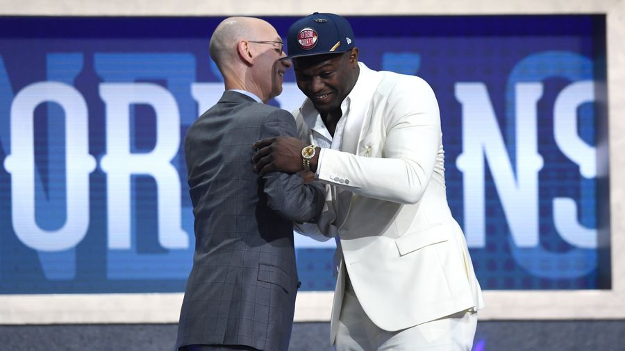 Here Are The Lottery Picks Of The 2019 NBA Draft