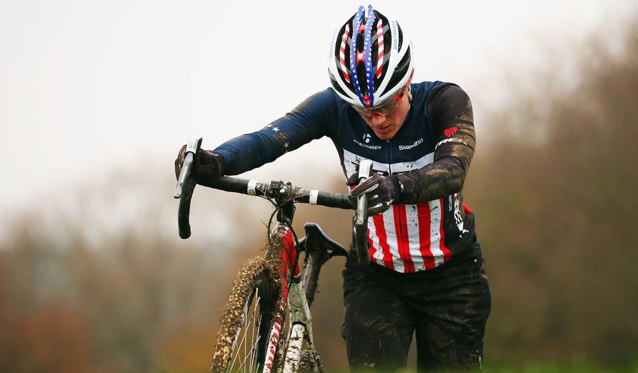 Katie Compton Is An All-Time American Athlete