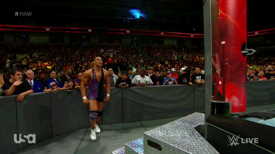 Impressive Entrance, Buddy