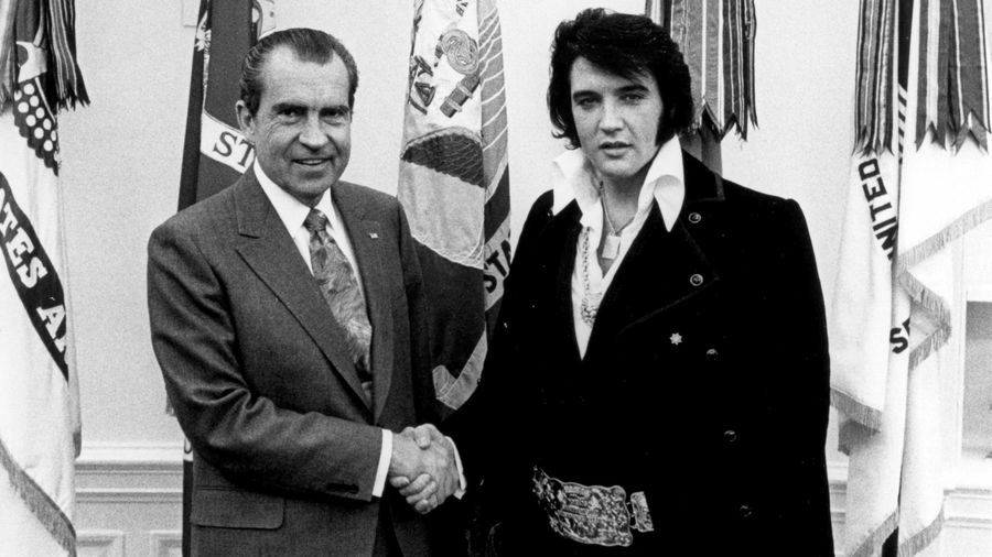 The Night The King Died