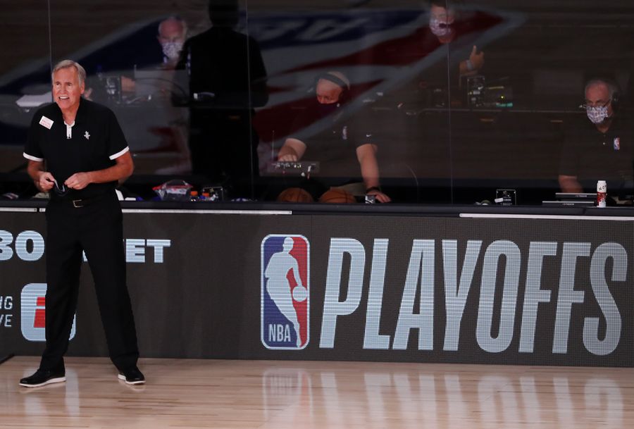 Sure, hire Mike D&#39;Antoni if you don&#39;t want to win a title