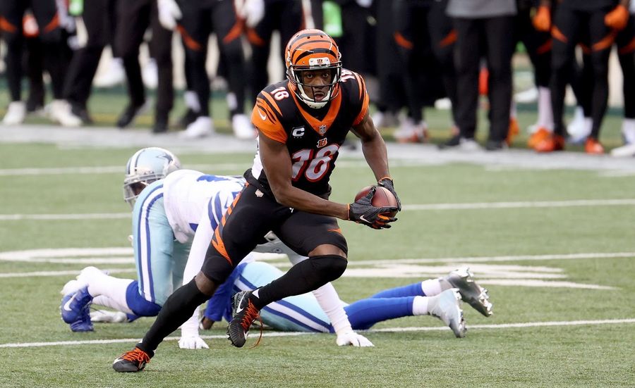 A.J. Green joins J.J. Watt in Phoenix, a lovely town for old folks
