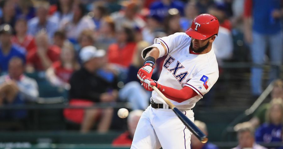 Rangers Rookie Nomar Mazara Had Himself A Damn Fine Inning